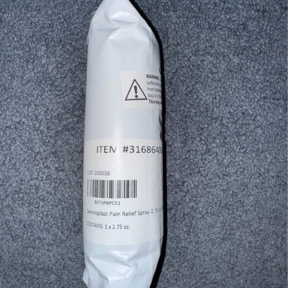 Dermoplast Pain Relief Spray